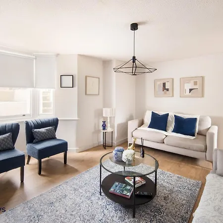 10 Mins Walk To The Oval, The Kennington Retreat Apartment London Exterior photo