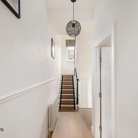 10 Mins Walk To The Oval, The Kennington Retreat Apartment London Exterior photo