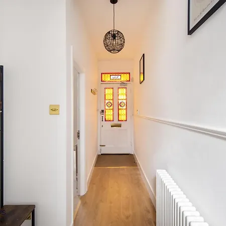 10 Mins Walk To The Oval, The Kennington Retreat Apartment London Exterior photo